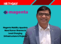Magenta Mobility Appoints Nand Kumar Sharma to Lead Charging Infrastructure & Projects