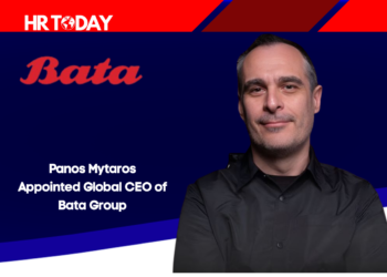 Panos Mytaros Appointed Global CEO of Bata Group