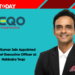 Ankit Kumar Jain Appointed as Chief Executive Officer at Mahindra Teqo