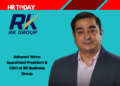 Ashwani Vohra Appointed President & CEO at RK Business Group