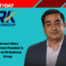 Ashwani Vohra Appointed President & CEO at RK Business Group