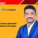 Pradeep Kumar Appointed CEO – India at Infravision