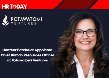 Heather Batchelor Appointed Chief Human Resources Officer at Potawatomi Ventures