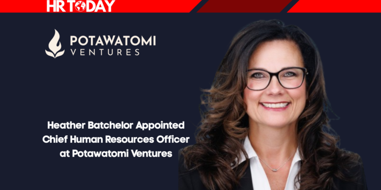 Heather Batchelor Appointed Chief Human Resources Officer at Potawatomi Ventures