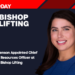 Lauren Benson Appointed Chief Human Resources Officer at Bishop Lifting