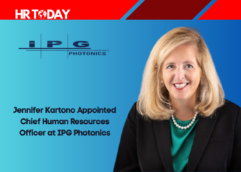 Jennifer Kartono Appointed Chief Human Resources Officer at IPG Photonics