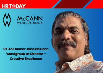 PK Anil Kumar Joins McCann Worldgroup as Director – Creative Excellence
