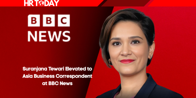 Suranjana Tewari Elevated to Asia Business Correspondent at BBC News