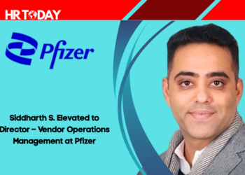 Siddharth S. Elevated to Director – Vendor Operations Management at Pfizer