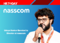 Udaya Sankar Elevated to Director at nasscom