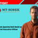 MT Sobek Appoints Seth Heald as Chief Executive Officer