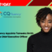 CQ fluency Appoints Tameeka Smith as Chief Executive Officer,
