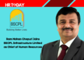 Ram Mohan Chepuri Joins BSCPL Infrastructure Limited as Chief of Human Resources