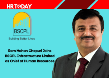 Ram Mohan Chepuri Joins BSCPL Infrastructure Limited as Chief of Human Resources