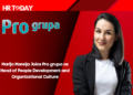 Marija Marelja Joins Pro grupa as Head of People Development and Organizational Culture