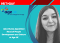 Alice Sturza Appointed Head of People Development and Culture at Age UK