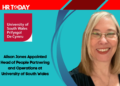 Alison Jones Appointed Head of People Partnering and Operations at University of South Wales