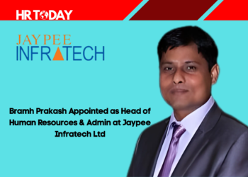 Bramh Prakash Appointed as Head of Human Resources & Admin at Jaypee Infratech Ltd