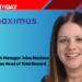 Sarah Flanagan Joins Maximus UK as Head of Total Reward