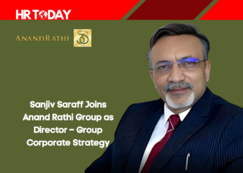 Sanjiv Saraff Joins Anand Rathi Group as Director – Group Corporate Strategy