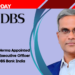 Rajat Verma Appointed Chief Executive Officer of DBS Bank India