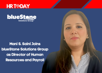 Mani S. Saini Joins blueStone Solutions Group as Director of Human Resources and Payroll