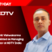Rohit Vishwakarma Appointed as Managing Editor at NDTV India