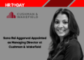 Sona Rai Aggarwal Appointed as Managing Director at Cushman & Wakefield