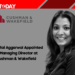 Sona Rai Aggarwal Appointed as Managing Director at Cushman & Wakefield