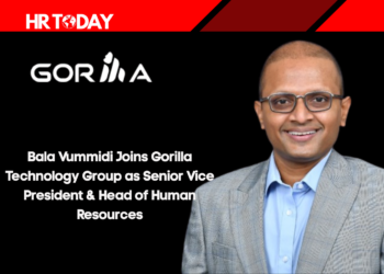 Bala Vummidi Joins Gorilla Technology Group as Senior Vice President & Head of Human Resources