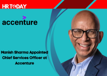 Manish Sharma Appointed Chief Services Officer at Accenture