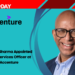 Manish Sharma Appointed Chief Services Officer at Accenture