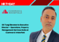GS Tyagi Elevated to Executive Director – Operations, Property Management Services India at Cushman & Wakefield