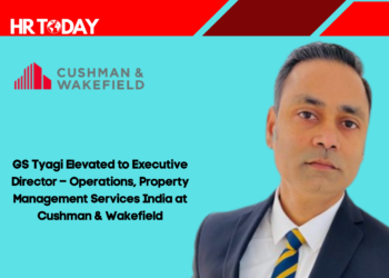 GS Tyagi Elevated to Executive Director – Operations, Property Management Services India at Cushman & Wakefield