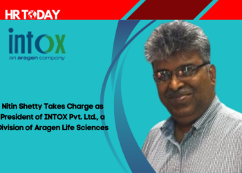 Nitin Shetty Takes Charge as President of INTOX Pvt. Ltd., a Division of Aragen Life Sciences