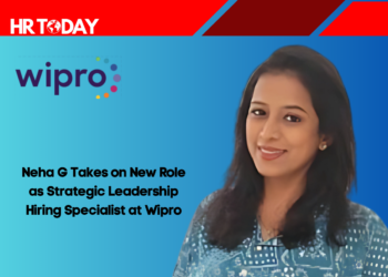 Neha G Takes on New Role as Strategic Leadership Hiring Specialist at Wipro