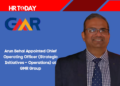 Arun Behal Appointed Chief Operating Officer (Strategic Initiatives -Operations) at GMR Airports Ltd., New Delhi.
