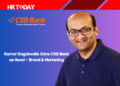 Samar Kagalwalla Joins CSB Bank as Head – Brand & Marketing