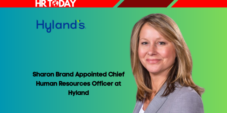 Sharon Brand Appointed Chief Human Resources Officer at Hyland