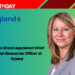 Sharon Brand Appointed Chief Human Resources Officer at Hyland