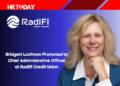 Bridgett Loafman Promoted to Chief Administrative Officer at RadiFi Credit Union