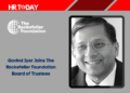 Govind Iyer Joins The Rockefeller Foundation Board of Trustees
