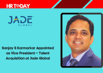Sanjay S Karmarkar Appointed as Vice President – Talent Acquisition at Jade Global