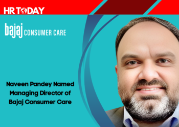 Naveen Pandey Named Managing Director of Bajaj Consumer Care