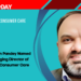 Naveen Pandey Named Managing Director of Bajaj Consumer Care