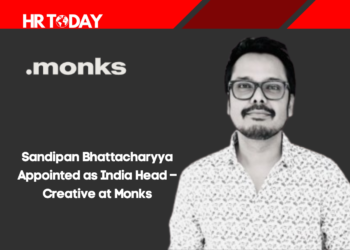 Sandipan Bhattacharyya Appointed as India Head – Creative at Monks