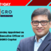 Anuj Pandey Appointed as Chief Executive Officer at UGRO Capital