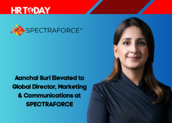 Aanchal Suri Elevated to Global Director, Marketing & Communications at SPECTRAFORCE