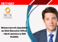 Richard Ascroft Appointed as Chief Executive Officer – North America at SUN PHARMA