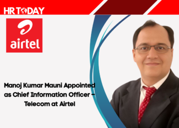 Manoj Kumar Mauni Appointed as Chief Information Officer – Telecom at Airtel